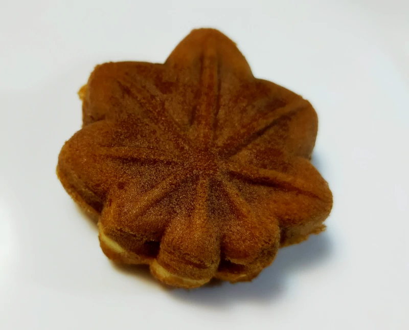 もみじ饅頭のこしあん